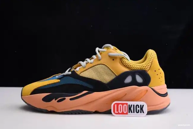 BOOST YEEZY SUN 700 ADIDAS WAVE GZ6984 YELLOW COLORWAY NEW RUNNER 0611